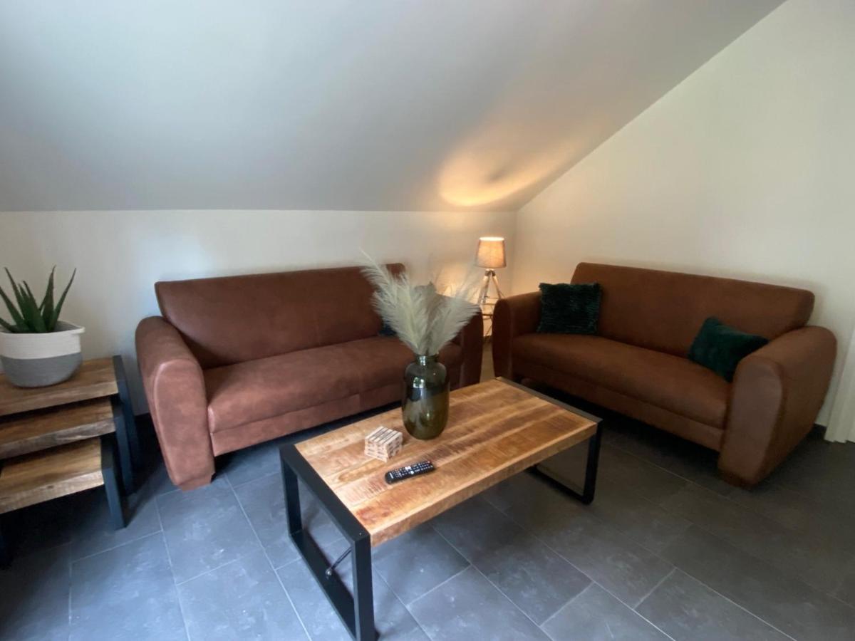Vakantielodges Wissengracht Hulsberg 외부 사진