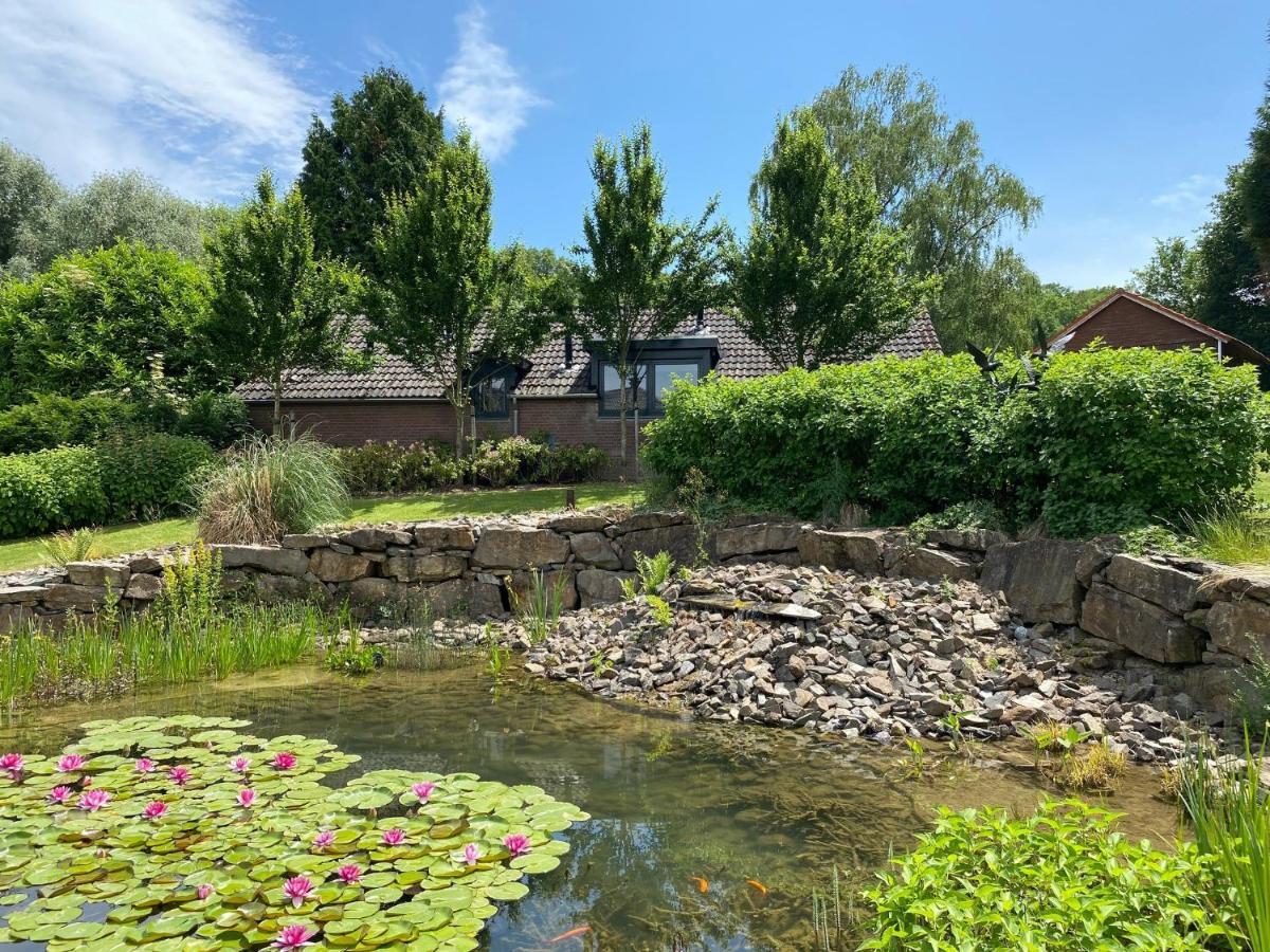 Vakantielodges Wissengracht Hulsberg 외부 사진